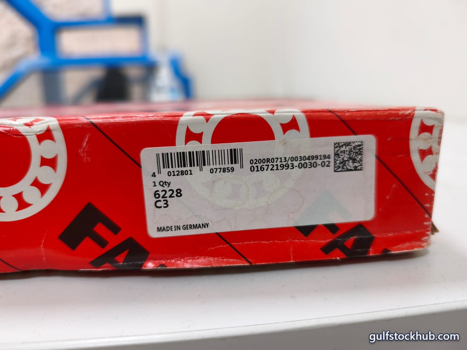 Bearing 6228/C3 Deep Groove Ball