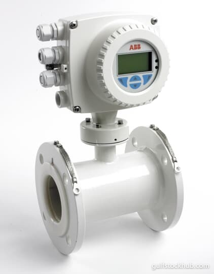 ABB WaterMaster Electromagnetic Flow Meter DN600 (24") PN40